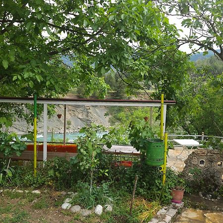 Honey-House “Kastrioti” Apartment Permet Ngoại thất bức ảnh