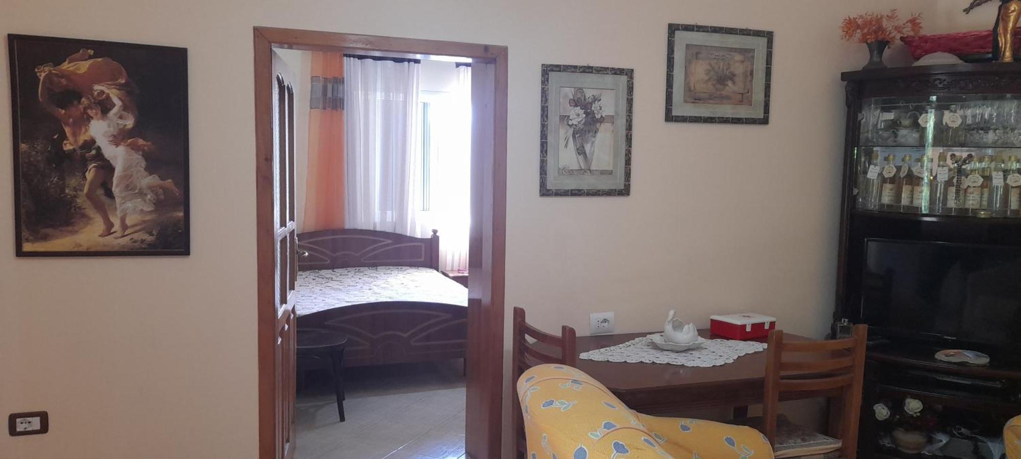 Honey-House “Kastrioti” Apartment Permet Phòng bức ảnh